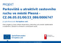 Parkoviště u&nbsp;atraktivit cestovního ruchu